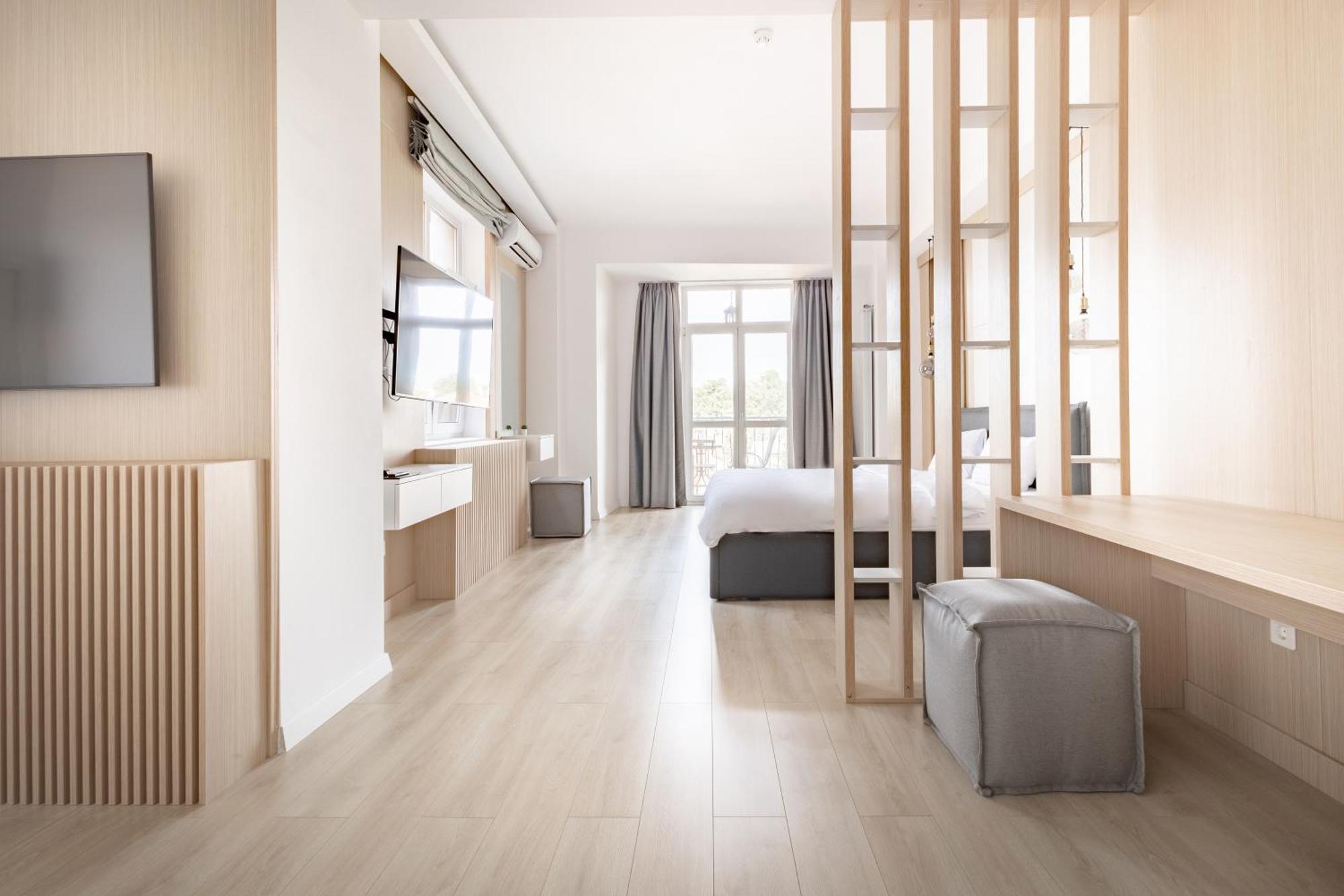 Piccolo Mondo By Citybookings Bucharest Exterior photo