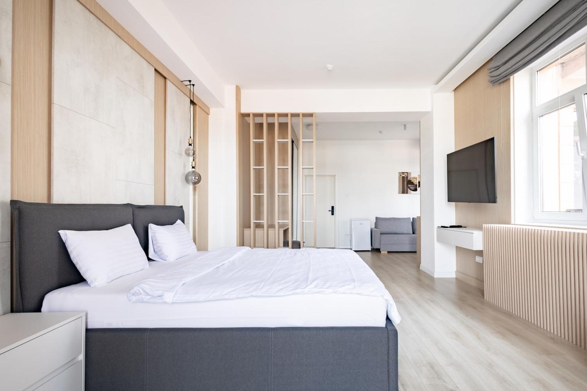 Piccolo Mondo By Citybookings Bucharest Exterior photo